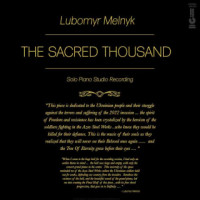 Lubomyr Melnyk - The Sacred Thousand