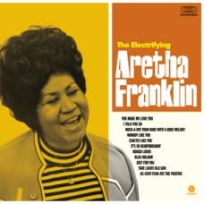 Franklin Aretha "The Electrifying...