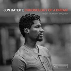 Batiste Jon "Chronology of a Dream: Live At Village Vanguard"