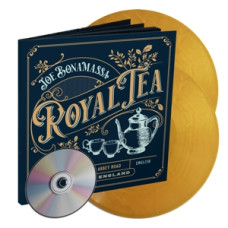 Bonamassa, Joe "Royal Tea" 2LP+CD
