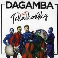CD "DAGAMBA. Feat Tchaikovsky"