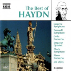 CD "Haydn "Best of Haydn"