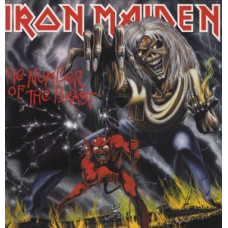 Iron Maiden "The Number of the Beast"