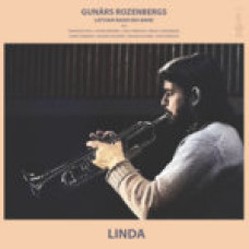Rozenbergs Gunārs. Latvijas Radio Bigbends. "Linda"
