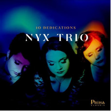 CD "NYX TRIO"