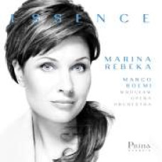 CD "Rebeka  Marina. "Essence"