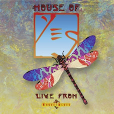 Yes "Live From House of Blues" 3LP