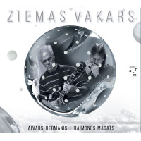 CD "Hermanis  Aivars. Macats Raimonds "Ziemas Vakars"
