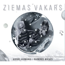 CD "Hermanis  Aivars. Macats Raimonds "Ziemas Vakars"