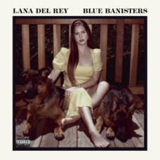 Del Rey Lana "Blue Banisters" 2LP