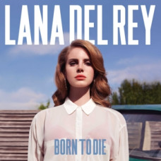 Del Rey Lana "Born to Die" 2LP