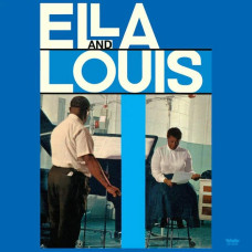 Fitzgerald Ella & Louis Armstrong "Ella & Louis"