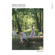 Matīss Čudars Trio "Take Your Time"