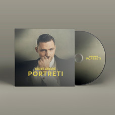 CD "Vanadziņš Kristaps "Portreti"