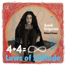 Grigorian Asmik "Laws of Solitude"  Strauss: Four Last Songs"