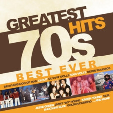 Various Artists "Greatest 70's Hits Best Ever"