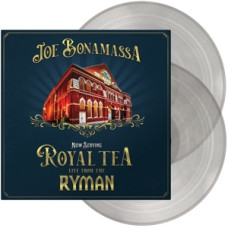 Bonamassa Joe "Now Serving: Royal Tea Live From the Ryman" 2LP