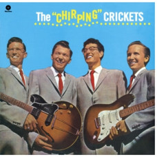 Buddy Holly & the Crickets "Chirping Crickets"