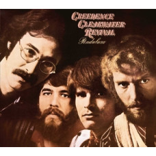 Creedence Clearwater Revival. "Pendulum"