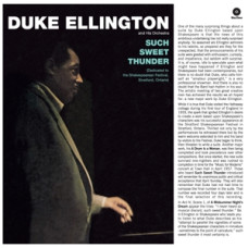 Ellington Duke "Ellington and his orchestra "Such Sweet Thunder"