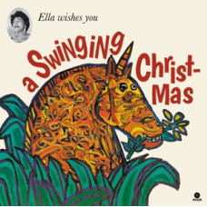 Fitzgerald Ella "Ella Wishes You a Swinging Christmas"