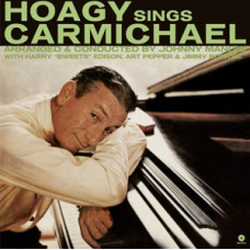 Carmichael Hoagy "Hoagy Sings Carmichael"