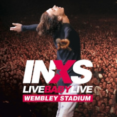 INXS "Live Baby Live" 3LP