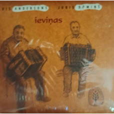CD "Ieviņas. Valdis Andersons/ Juris Dūmiņš"