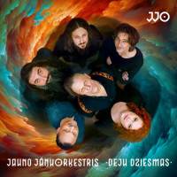 CD "Jauno Jāņu Orķestris "Deju Dziesmas"