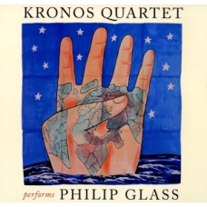 Kronos Quartet performs Philip Glass 2 LP