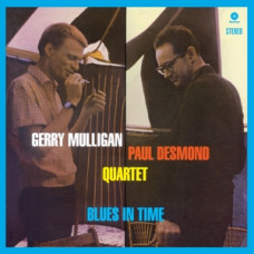 Mulligan, Gerry & Desmond Paul "Blues In Time"