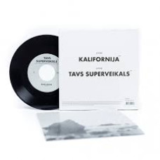 Rīgas Modes "Kalifornija" 7"