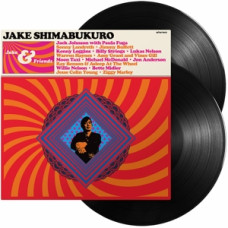 Shimabukuro Jake & Friends 2LP