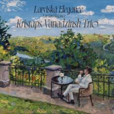 Vanadziņš Kristaps "Latviskā Elegance"