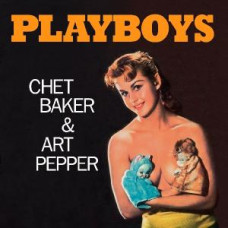 Baker Chet & Pepper Art "Playboys"