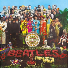 Beatles "Sgt. Pepper's Lonely Hearts Club Band"