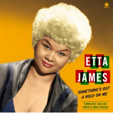 James Etta "Something's Got a Hold On Me" 2LP