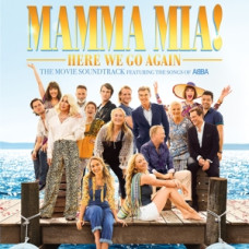 ABBA "Mamma Mia! Here We Go Again" 2LP