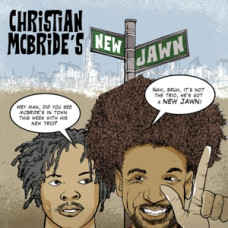 McBride Christian "Christian McBride's New Jawn"