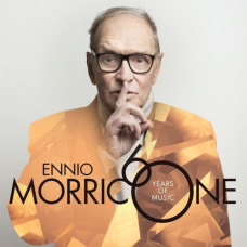 Morricone Ennio "60 Years of Music" 2LP