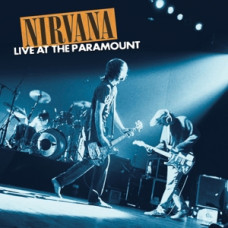 Nirvana "Live At the Paramount" 2LP