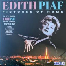 Piaf Edith "Pictures of Home"