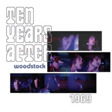 Ten Years After "Woodstock 1969" 2LP