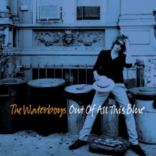 Waterboys "Out of All This Blue" 2LP