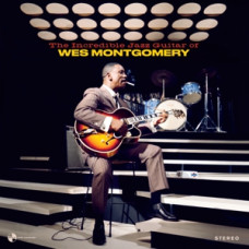 Montgomery Wes "The Incredible Jazz Guitar of Wes Montgomery"