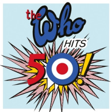 Who "The Who Hits 50!" 2LP