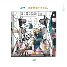 Lupa & Sinfonietta Rīga "1982" 2LP