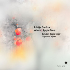 CD "Garūta Lūcija/ Latvijas Radio Koris "Ābele/ Apple Tree""