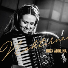 CD "Āboliņa Inita "Noktirnes"