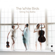 CD "Trio Baltia "Baltie putni"